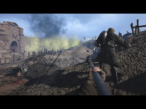 Battle of Verdun - WW1 - Verdun Gameplay