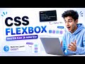 Flex In CSS a Simple Explanation For Absolute Beginners #webdevelopment  #css
