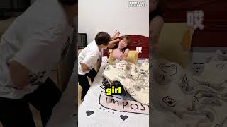 Who Painted My Feet Black?