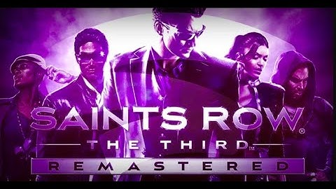 Saints Row: The Third Remastered - August Stadia Pro Games First Look