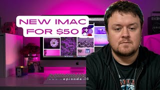 Installing ChromeOS Flex on an Apple IMac