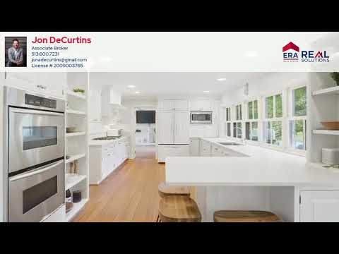 7194 Regiment Drive, Anderson Twp, OH home video tour