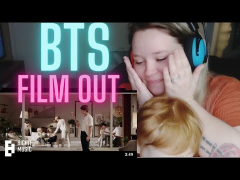 FIRST Reaction to BTS - FILM OUT Official MV 😍🔥😌