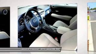 2015 Lexus RX 350 undefined at Lexus of Concord in Concord for sale in Concord, CA; Lexus of Concord