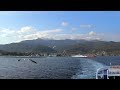 Thassos: from Limenas to Keramoti by ferry boat – 09/2018
