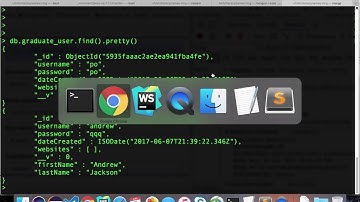 5.9 delete and update users using mongoose in a MEAN app - graduate webdev summer 1 2017