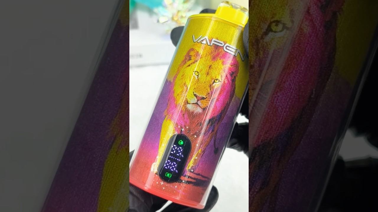 vapen aura 100k puffs peach mango watermelon 