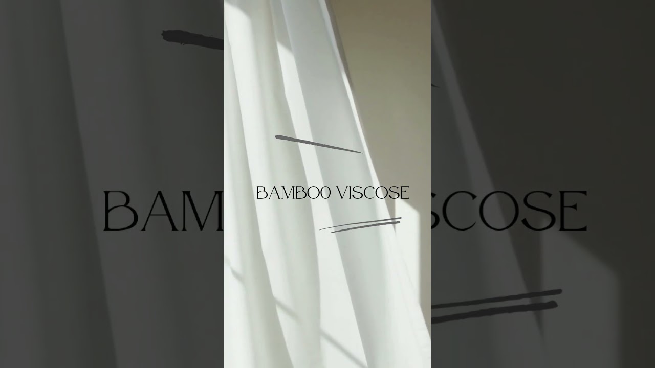 Vearaa Fashion with Bamboo Viscose Fabric