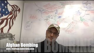 Afghan Bombing: Operation Pineapple Continues