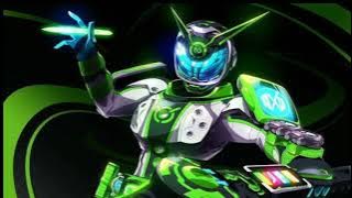 Kamen Rider Woz Sound Stand By