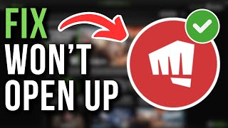 How To Fix Riot Client Not Opening - Full Tutorial