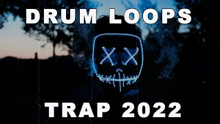 TRAP Drum Loops FREE - Loop Kit Trap ( Sample Pack Trap Hard ) Mayck Beats '(Drum Kit Trap 2022)'