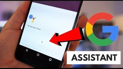 How To Enable Google Assistant In Any Android Smartphone Without Root ✔📱
