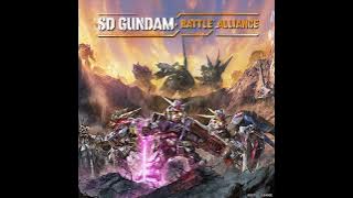 Sakebi to Gekitetsu (Arranged) | SD Gundam Battle Alliance