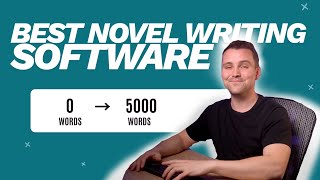 The Best Software for Novel Writers: Novel Factory Introduction screenshot 2