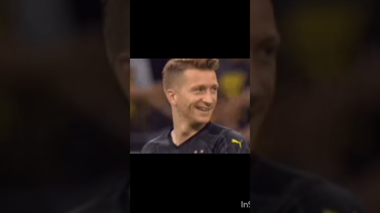 Marco Reus - The BVB Legend 💛💛💛