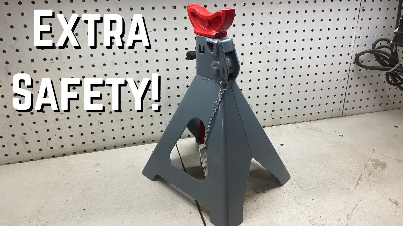 Recalled 6 Ton Harbor Freight Stands, What to Get Next? YouTube
