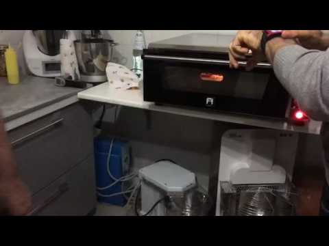 Test F1 p150h Modificato byFDM con Pizza Napoletana - YouTube