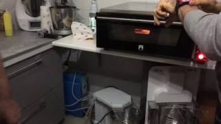 Test F1 p150h Modificato byFDM con Pizza Napoletana - YouTube
