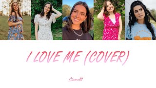 Cimorelli - I Love Me (Cover) [Lyrics-Letra en español]