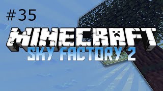 Minecraft: sky factory ep. 35 zivicio armor