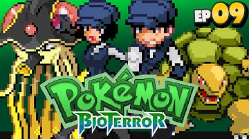 Pokemon Bioterror Part 9 FINDING THE MEDICINE!  Fan Game Gameplay Walkthrough