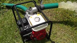 Honda WB30X Water pump