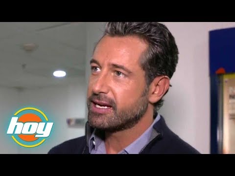 Video: Gabriel Soto In Geraldine Bazán Pričakujeta Drugega Otroka