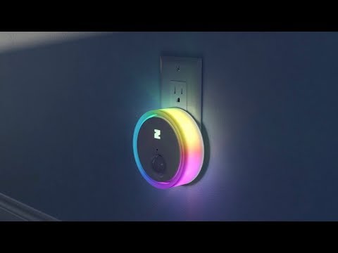 Zing - the best night light ever