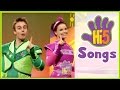 Hi-5 Songs | Robot Number One & More Kids Songs