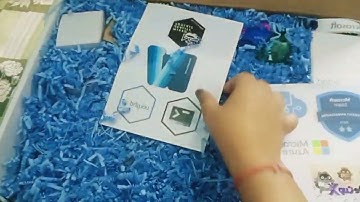 Beta Microsoft Learn Student Ambassador Swag kit || MLSA