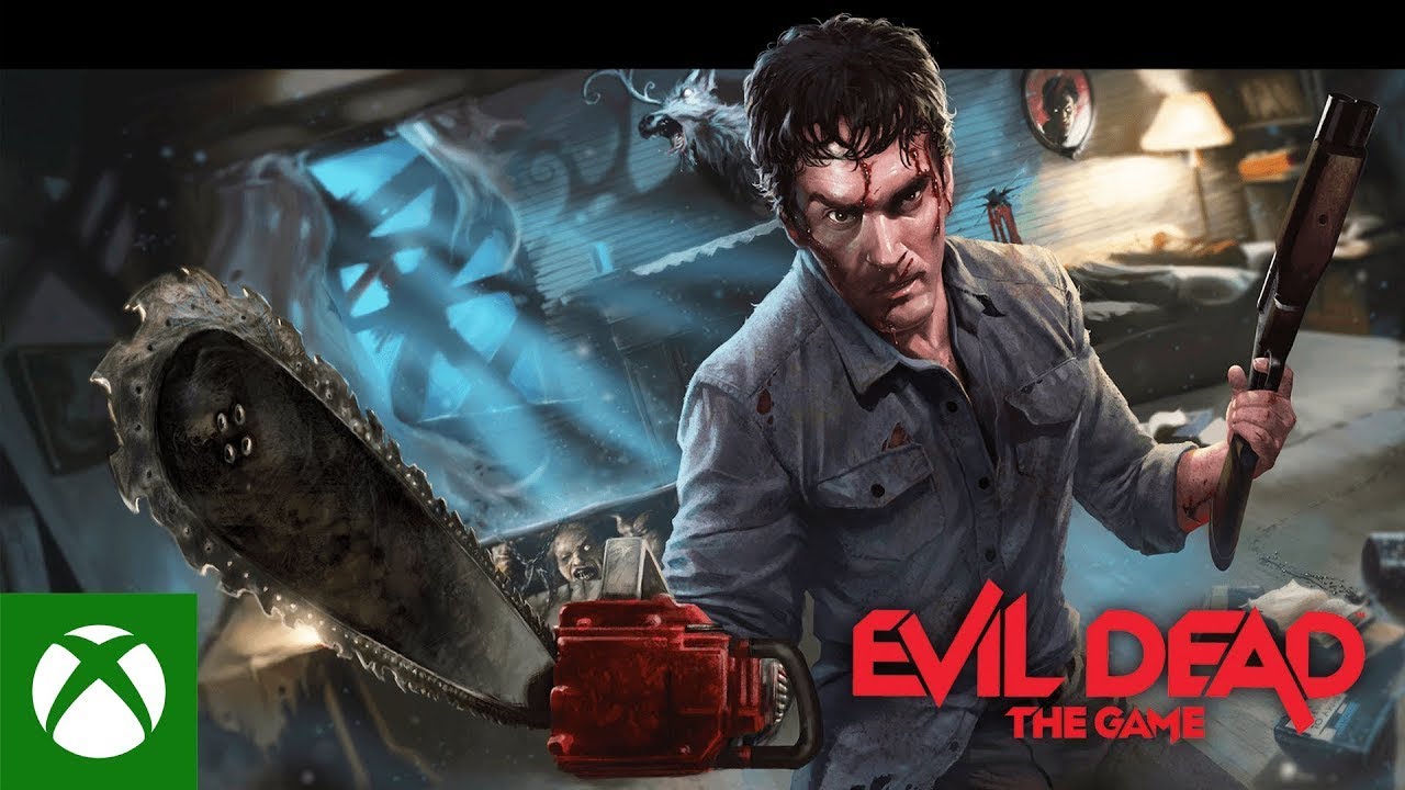 EVIL DEAD: The Game - Official Pre-Order Trailer | (2022 Gaming)