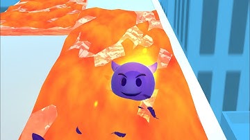 Emoji Runner / All Levels Gameplay Android iOS (part 3)