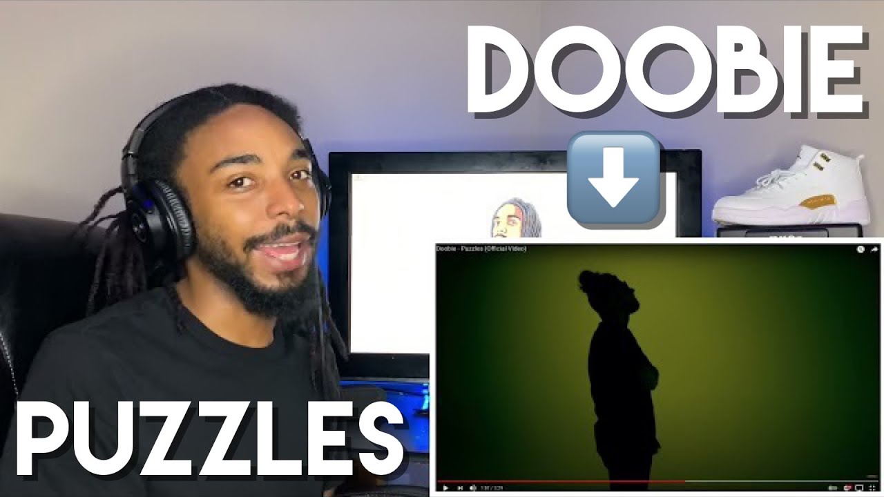 Doobie Puzzles (Official Video) [Reaction] YouTube