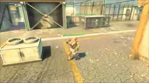 Epic 360 Tomahawk Across Map Kill