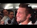 Video: Tim #Tebow on what he must do to make #eagles roster