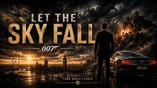 Let The Sky Fall |  Adele Skyfall Vibe | Powerful male Soul | Yann Music Studio .