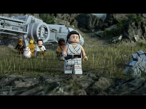 LEGO Star Wars: The Skywalker Saga | Gameplay Trailer | TT Games - YouTube