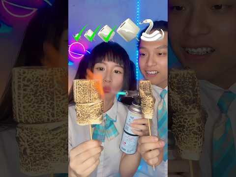 Marshmallow Challenge Asmr Mukbang Marshmallow