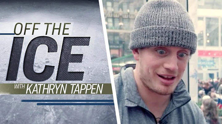 Vegas' Nate Schmidt reflects on his first crush | ...
