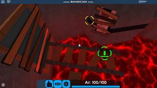 Roblox FE2 Map Test [Helaria (Insane) SOLO