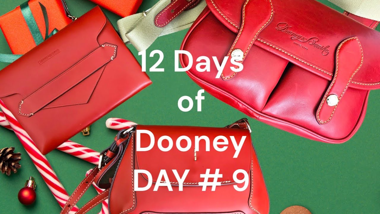 Dooney And Bourke 12 Days Of Dooney 2023 Day 9 YouTube dooney-and-bourke-12-days-of-dooney-2023-day-9-youtube