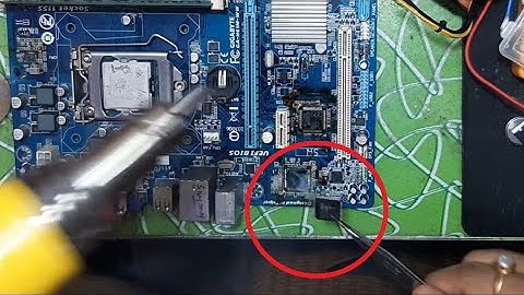 GA-H61M-WW (1.0)  Motherboard Reset Problem/On And Off Problem Solve/ I/O Problem Solve/Support Pro