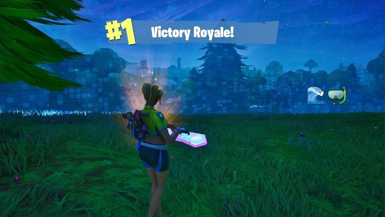 4 kill game with Tide Strider