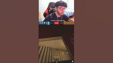 INSANE spawn peek in Club House Ft. The cavalry