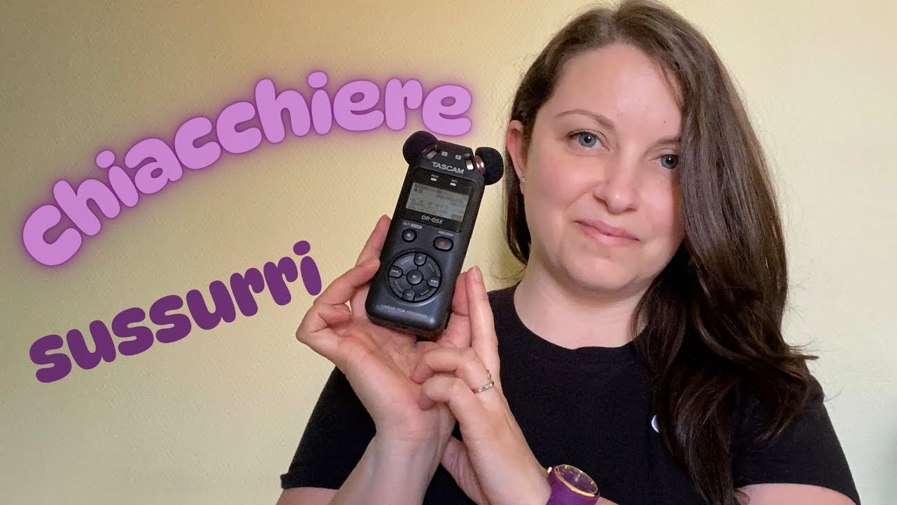 TI CONFESSO COSA PENSO DEI VIDEO ASMR