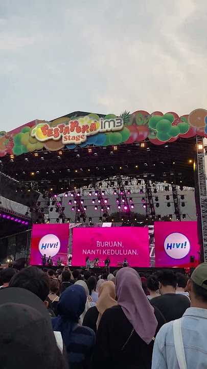 HIVI! | Pestapora Day 2 (23 september 2023)