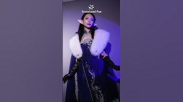 What I’d Wear If I Was in NOD-KRAI (Genshin Impact) 🌙✨