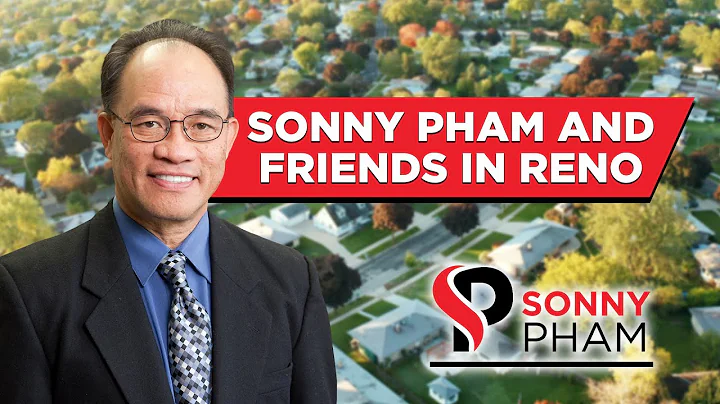 Sonny Pham and Friends in Reno on May 13-15, 2022