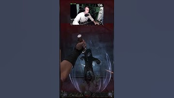 THE BATTLE OF MY LIFE. 1% HP.